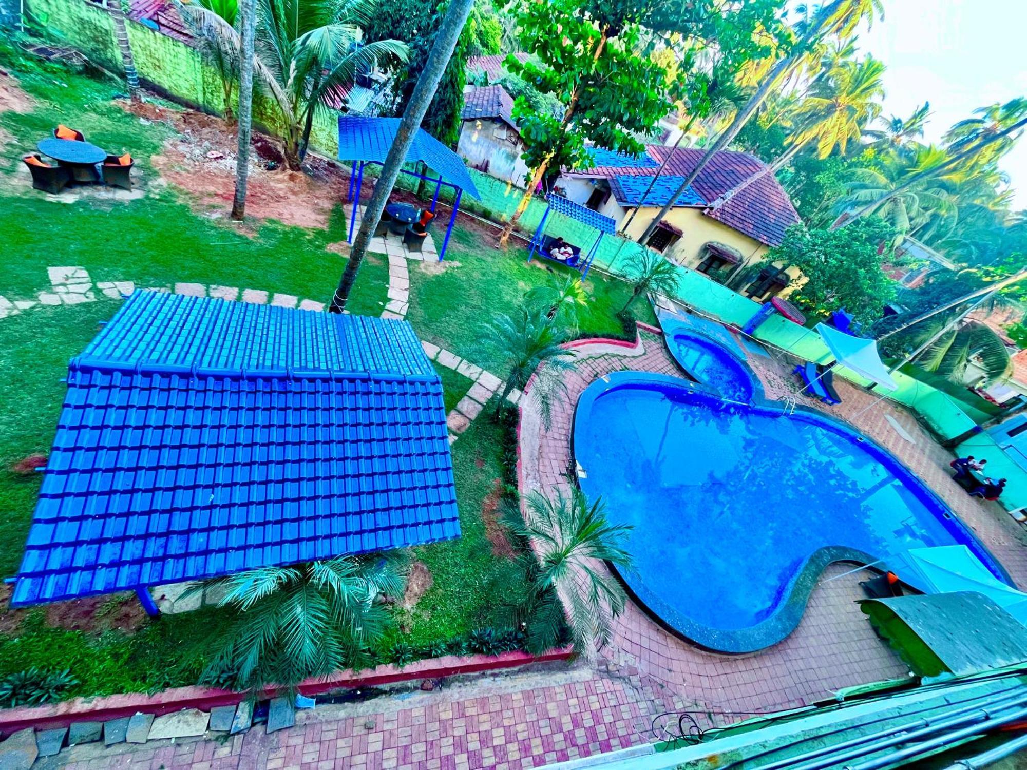 Summer Beach Resort, Goa - #Near Baga Beach #Swimming Pool #Garden #Bar #Lift #Premium Rooms #Property Of The Year #70565-84665 Calangute Exteriér fotografie