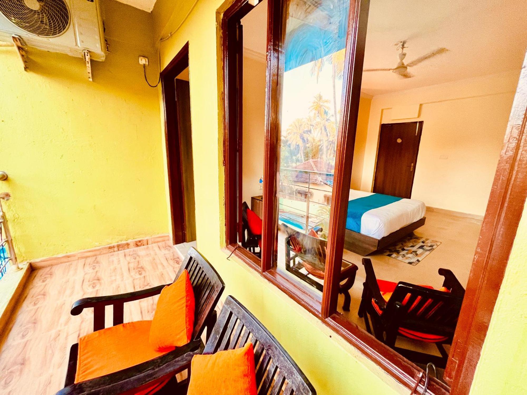 Summer Beach Resort, Goa - #Near Baga Beach #Swimming Pool #Garden #Bar #Lift #Premium Rooms #Property Of The Year #70565-84665 Calangute Exteriér fotografie