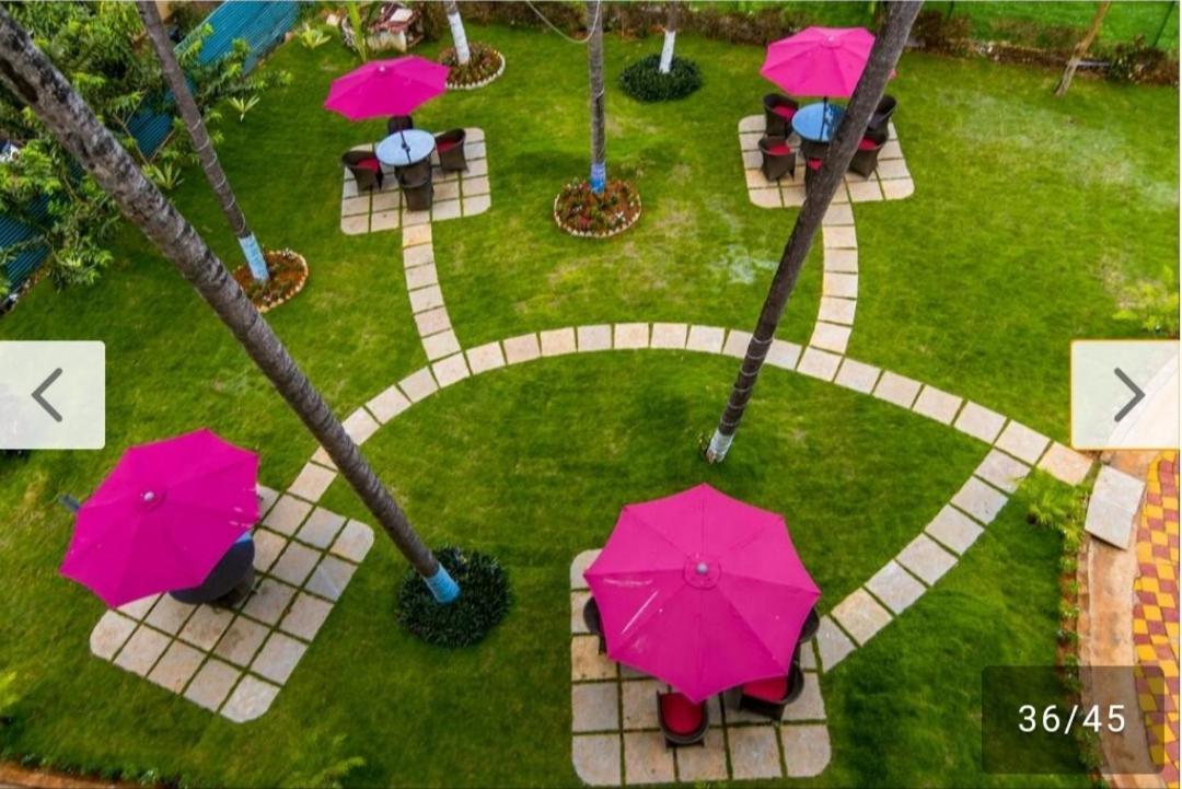 Summer Beach Resort, Goa - #Near Baga Beach #Swimming Pool #Garden #Bar #Lift #Premium Rooms #Property Of The Year #70565-84665 Calangute Exteriér fotografie