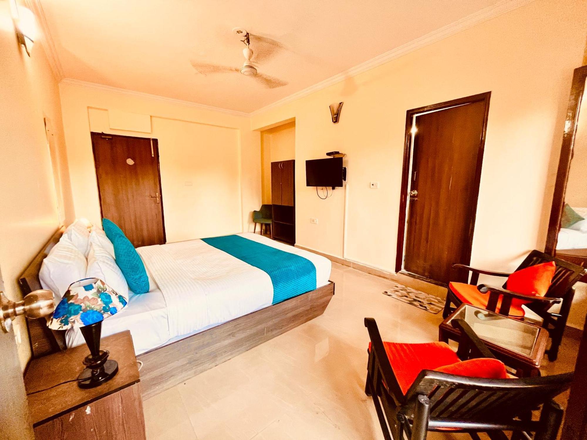 Summer Beach Resort, Goa - #Near Baga Beach #Swimming Pool #Garden #Bar #Lift #Premium Rooms #Property Of The Year #70565-84665 Calangute Exteriér fotografie